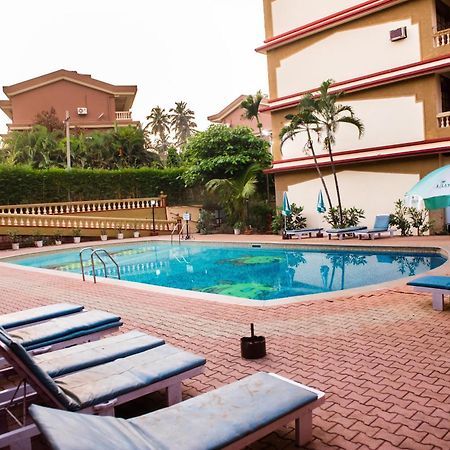 Cherrystay Holiday Resort -Candolim Beach Экстерьер фото