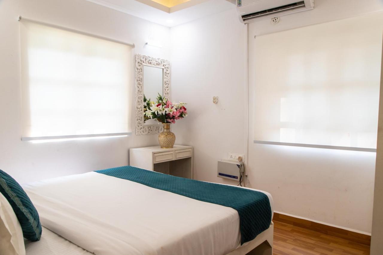 Cherrystay Holiday Resort -Candolim Beach Экстерьер фото